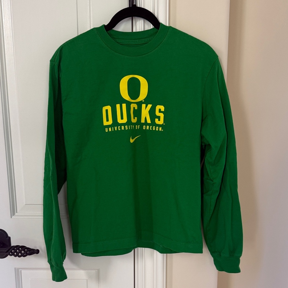 Nike Oregon Ducks Primetime University Boxy Tee